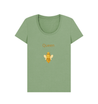 Sage Printed T-shirt
