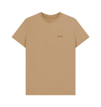 Sand Printed T-shirt