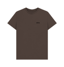 Chocolate Printed T-shirt