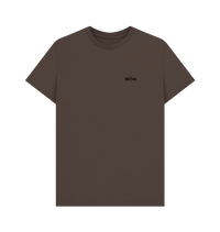 Chocolate Printed T-shirt