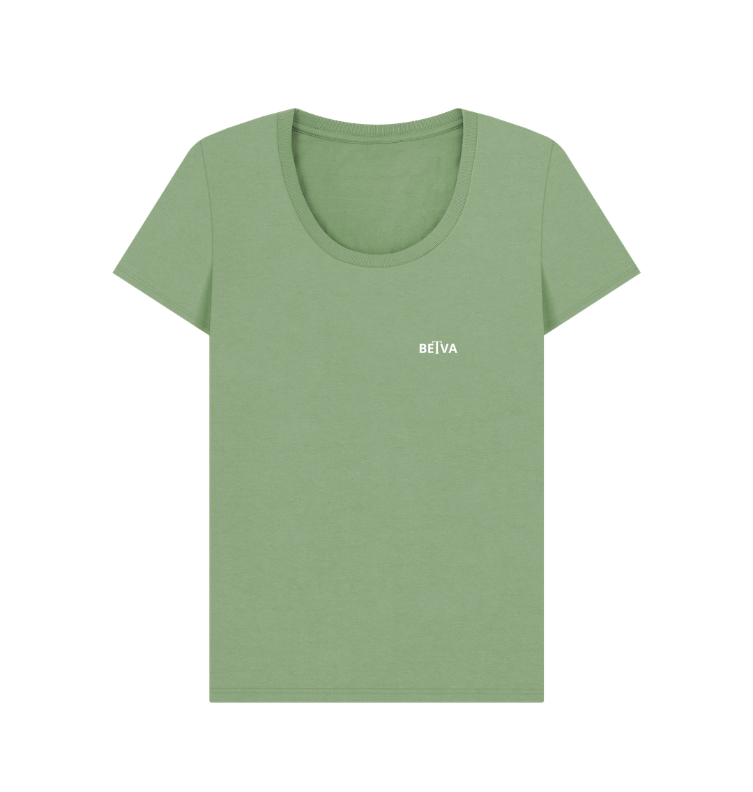 Sage Printed T-shirt