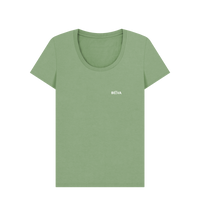 Sage Printed T-shirt
