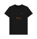 Black Printed T-shirt