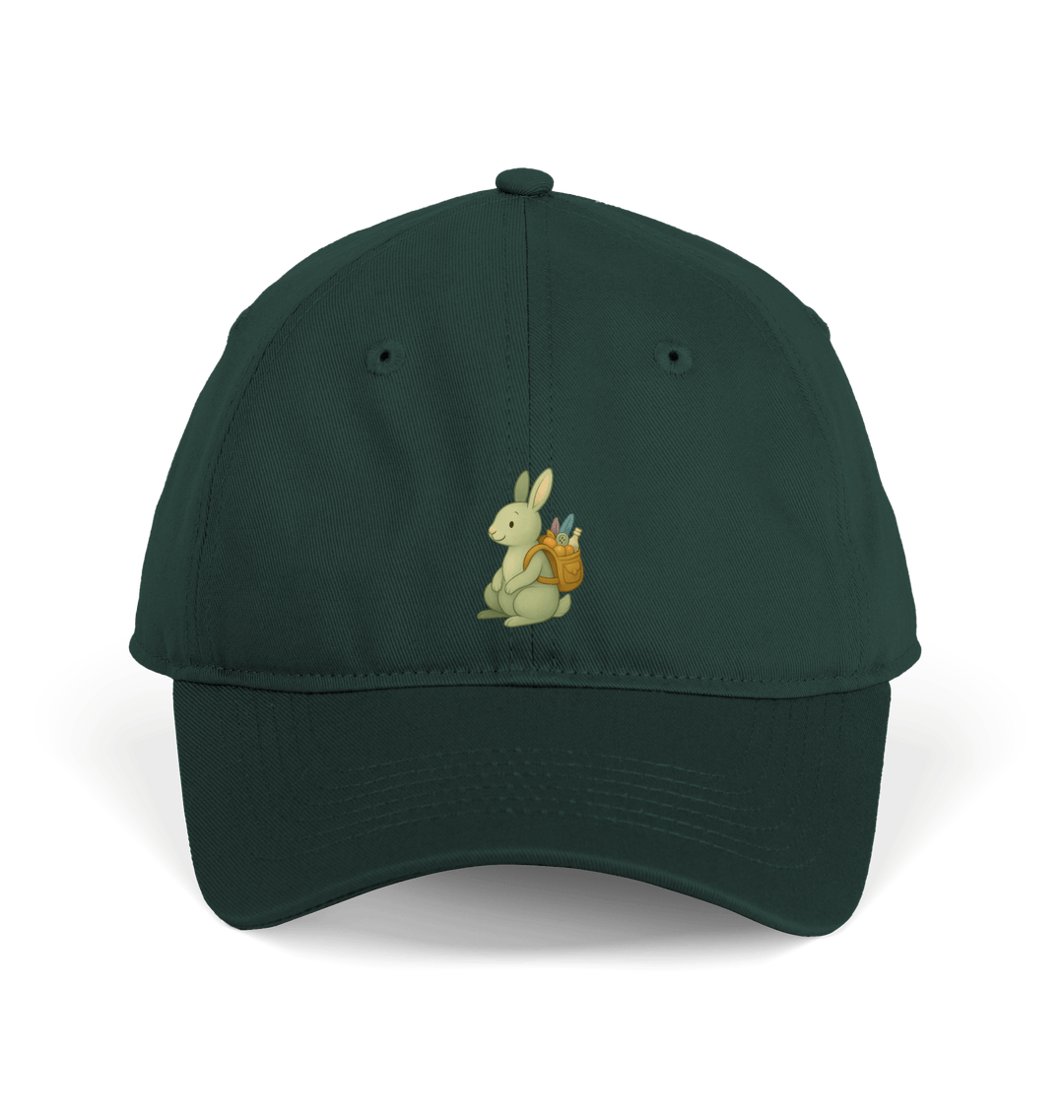 Baseball Cap - BETVA BRUNO™ Gentle Companion Organic Cotton