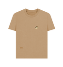 Sand Printed T-shirt