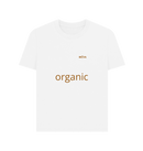 White Printed T-shirt