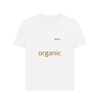 White Printed T-shirt