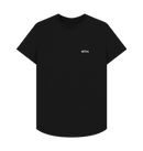 Black Printed T-shirt
