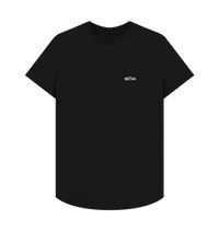 Black Printed T-shirt