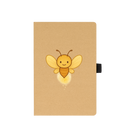 Kraft Printed Notebook