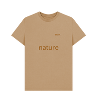 Sand Printed T-shirt