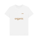 White Printed T-shirt