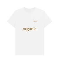 White Printed T-shirt