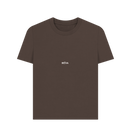 Chocolate Printed T-shirt
