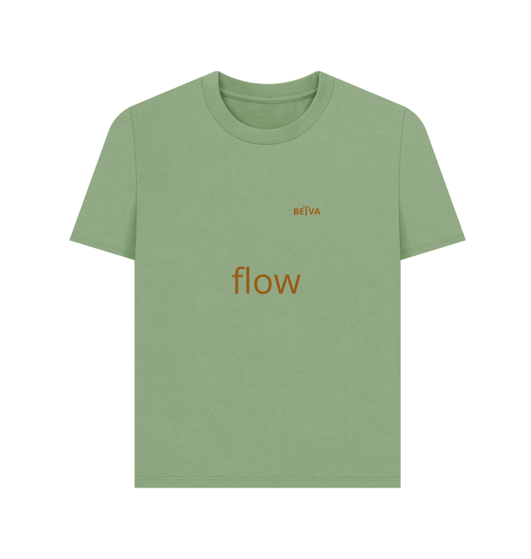 Sage Printed T-shirt