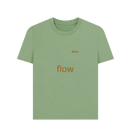 Sage Printed T-shirt