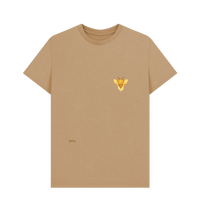 Sand Printed T-shirt