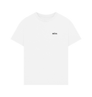 White Printed T-shirt
