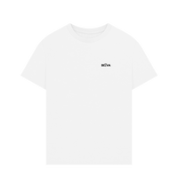 White Printed T-shirt