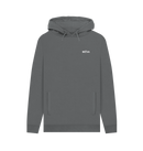 Slate Grey Printed Hoody
