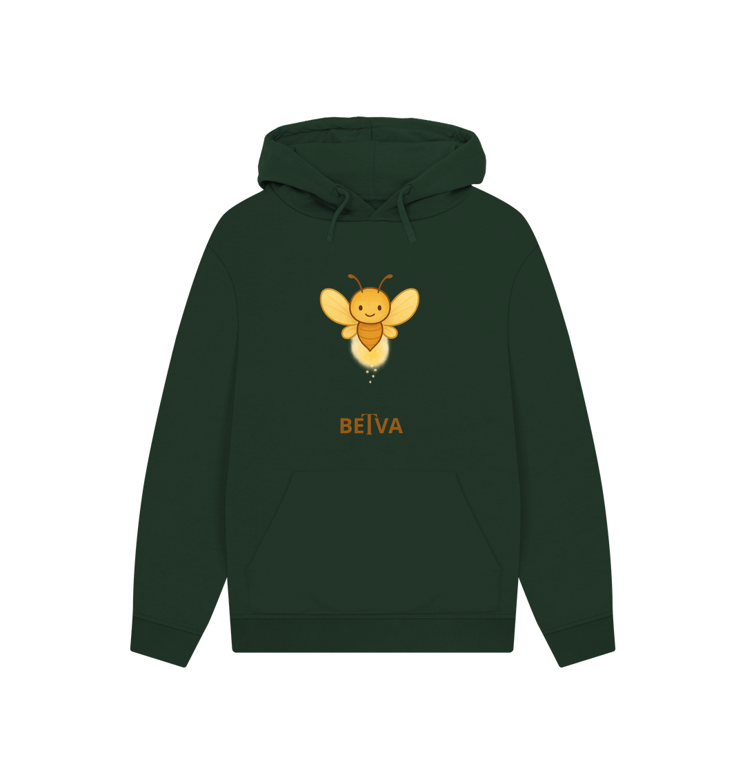 Evergreen Printed Hoody