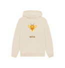 Oat Printed Hoody