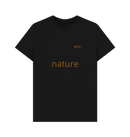 Black Printed T-shirt