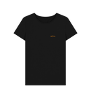 Black Printed T-shirt