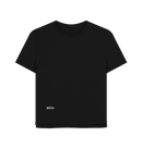 Black Printed T-shirt