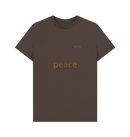 Chocolate Printed T-shirt