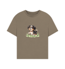 Willow Printed T-shirt Front