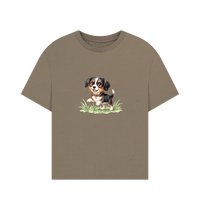 Willow Printed T-shirt Front