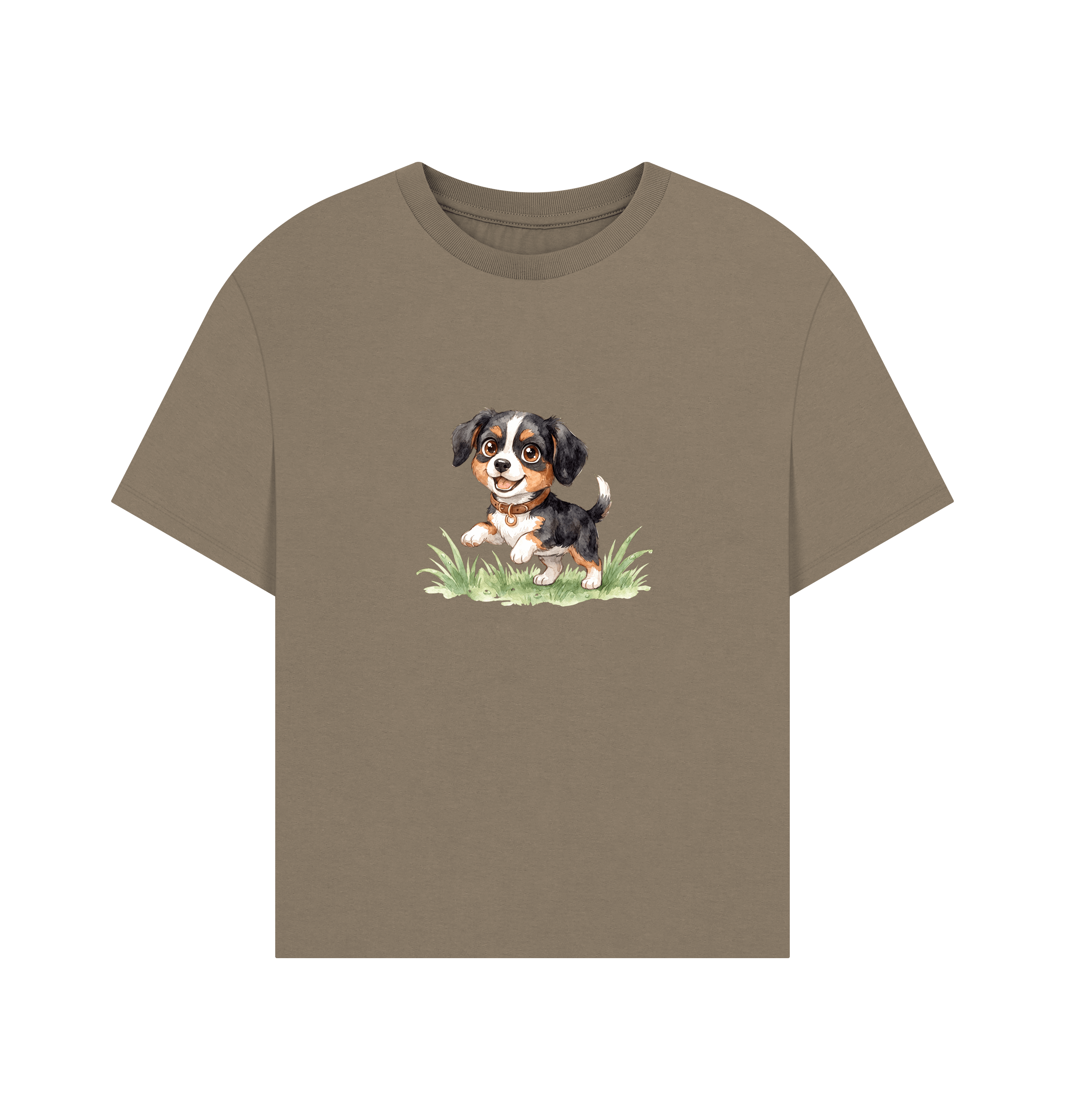 Willow Printed T-shirt Front