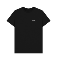Black Printed T-shirt