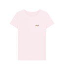 Pink Printed T-shirt