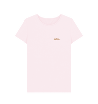 Pink Printed T-shirt