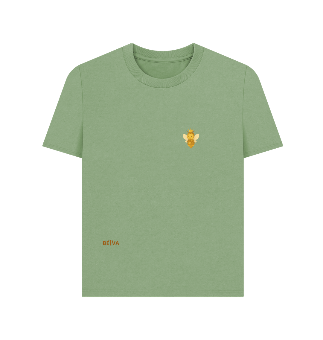 Sage Printed T-shirt