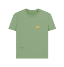 Sage Printed T-shirt