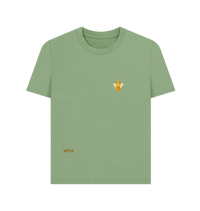 Sage Printed T-shirt