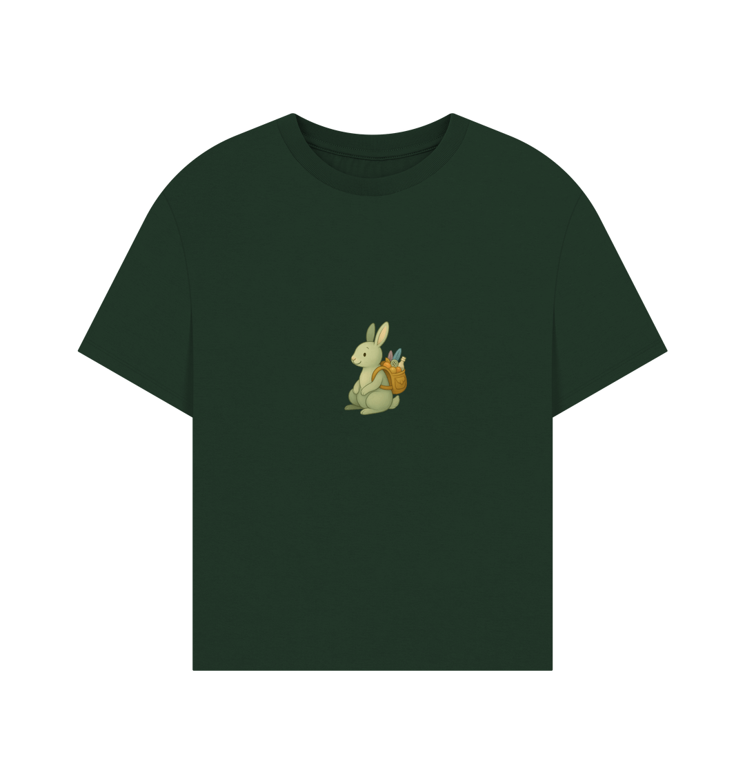 Evergreen Printed T-shirt