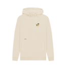 Oat Printed Hoody