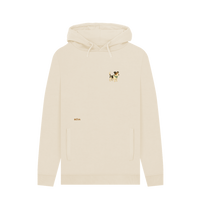 Oat Printed Hoody