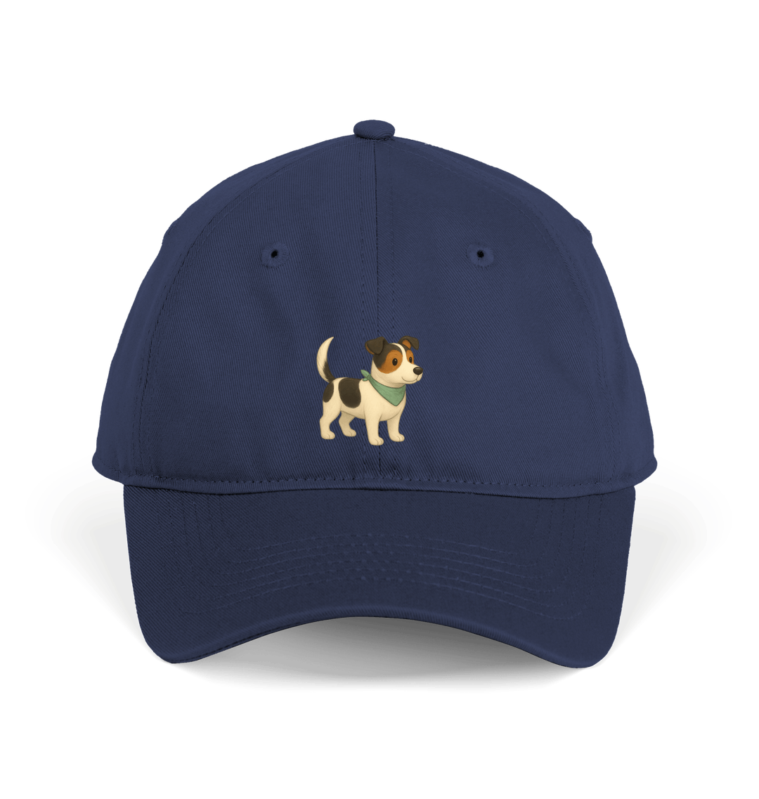 Baseball Cap - BETVA ACHILLES™ Loyal Companion Organic Cotton