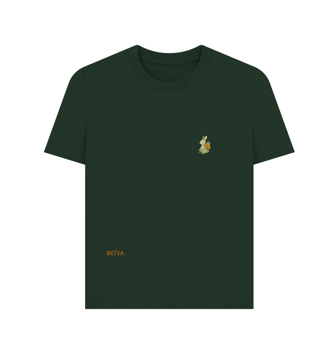 Evergreen Printed T-shirt
