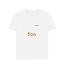White Printed T-shirt