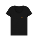 Black Printed T-shirt