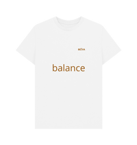 White Printed T-shirt