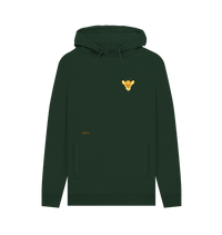 Evergreen Printed Hoody