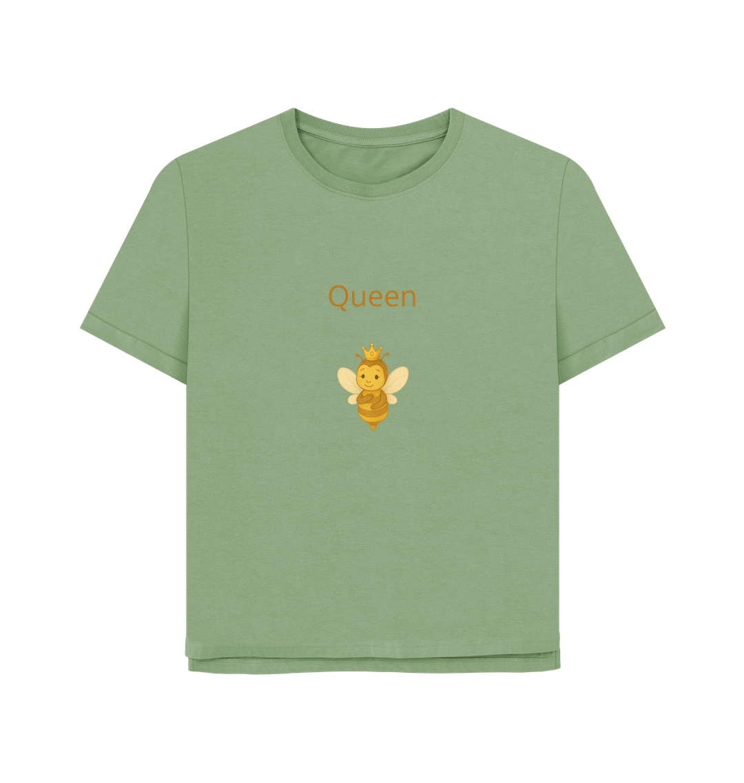 Sage Printed T-shirt