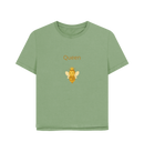 Sage Printed T-shirt